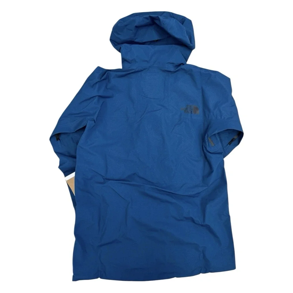 The‎ North Face CEPTOR JACKET NFOA7T51BH7 Waterproof Hooded Men Size Small